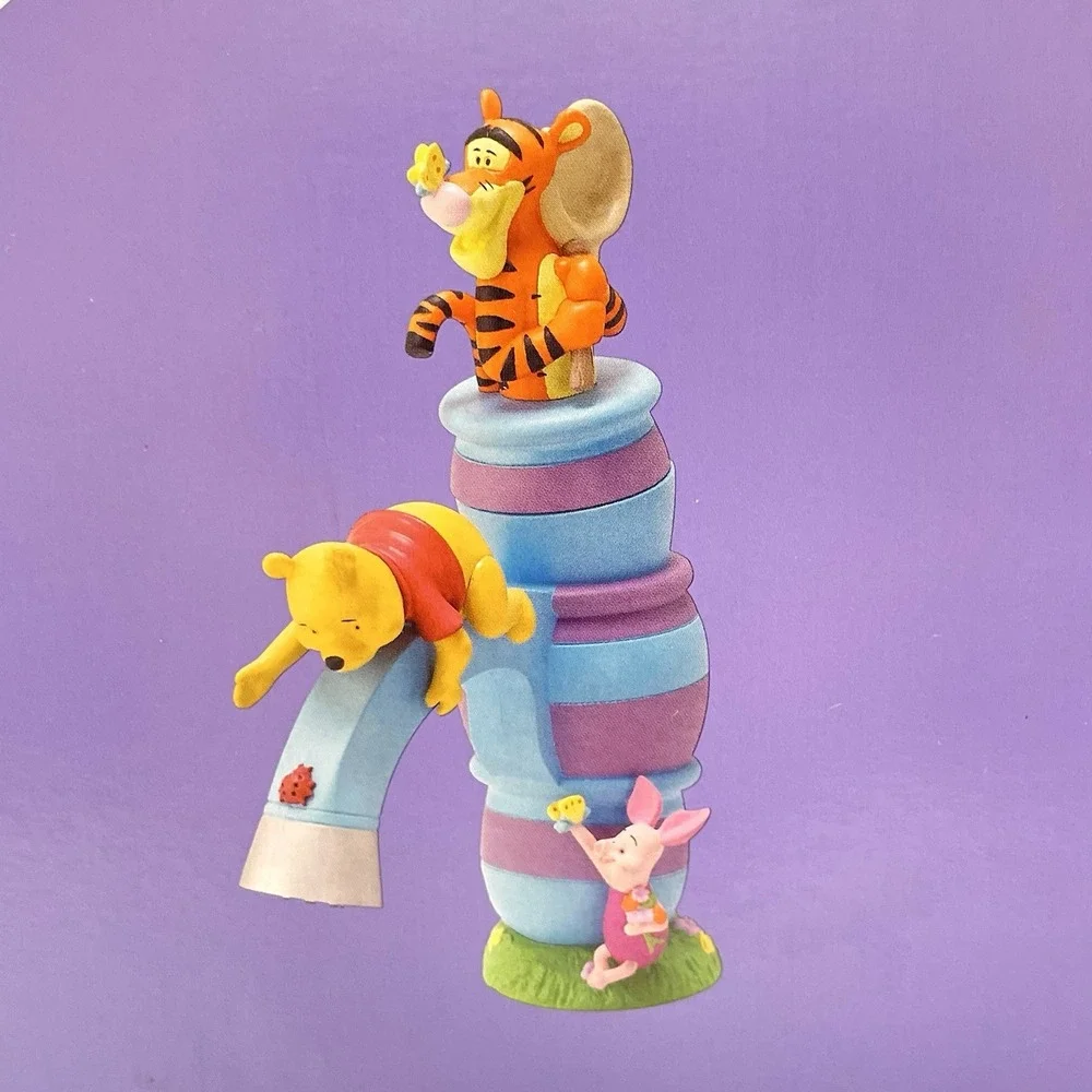 Winnie The Pooh Disney Bathroom Single Lever Faucet New In Box NIB 601-164